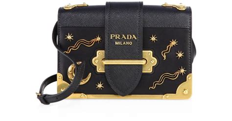 prada cahier bag selfridges|prada cahier celestial bag.